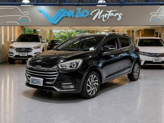 JAC T40 1.6 16V GASOLINA 4P CVT JAC T40 1.6 16V GASOLINA 4P CVT